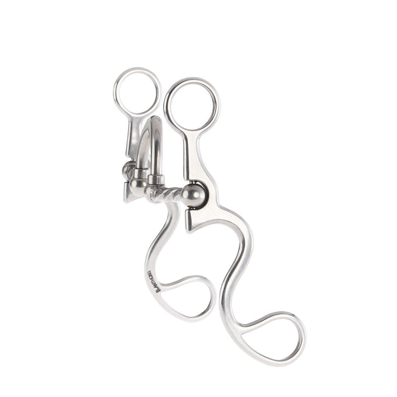 Brandon Anthony High Port Slow Twist Correction Shank Bit