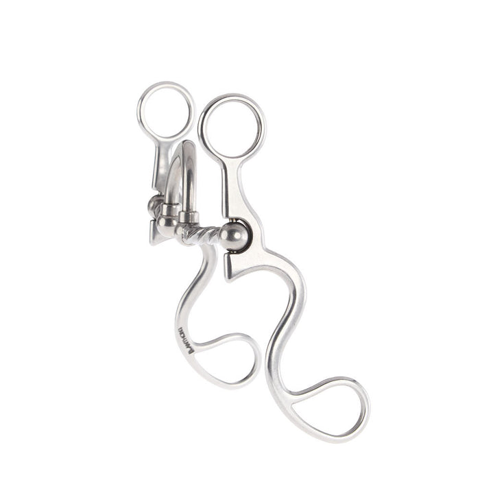 Brandon Anthony High Port Slow Twist Correction Shank Bit