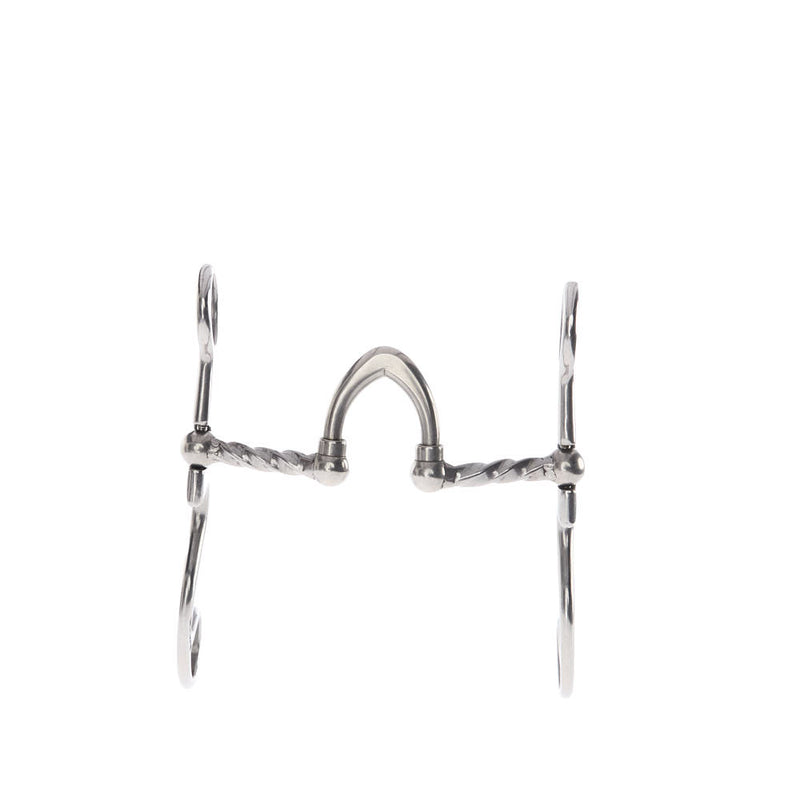 Brandon Anthony High Port Slow Twist Correction Shank Bit