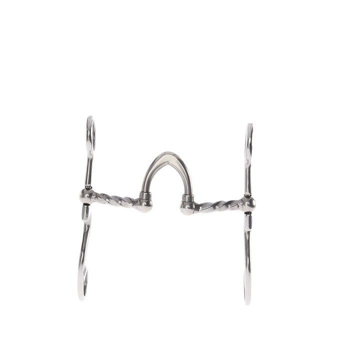 Brandon Anthony High Port Slow Twist Correction Shank Bit