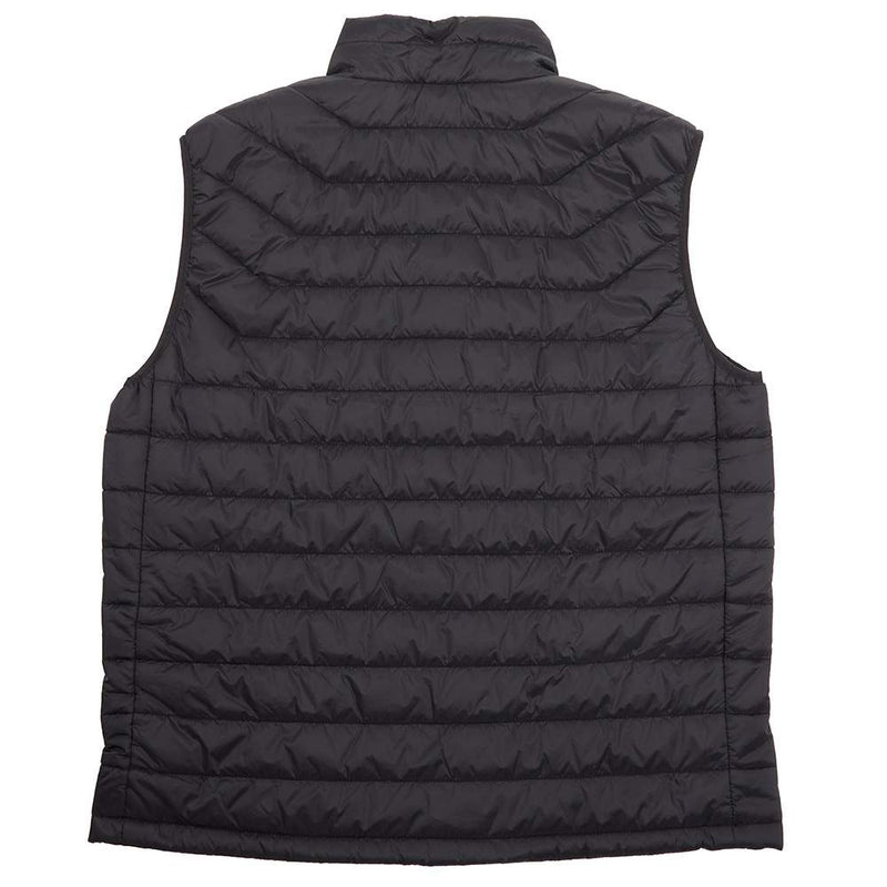 Landway International NRS Men's Black Puffer Vest