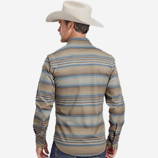 Stetson Rugged Twill Shirt
