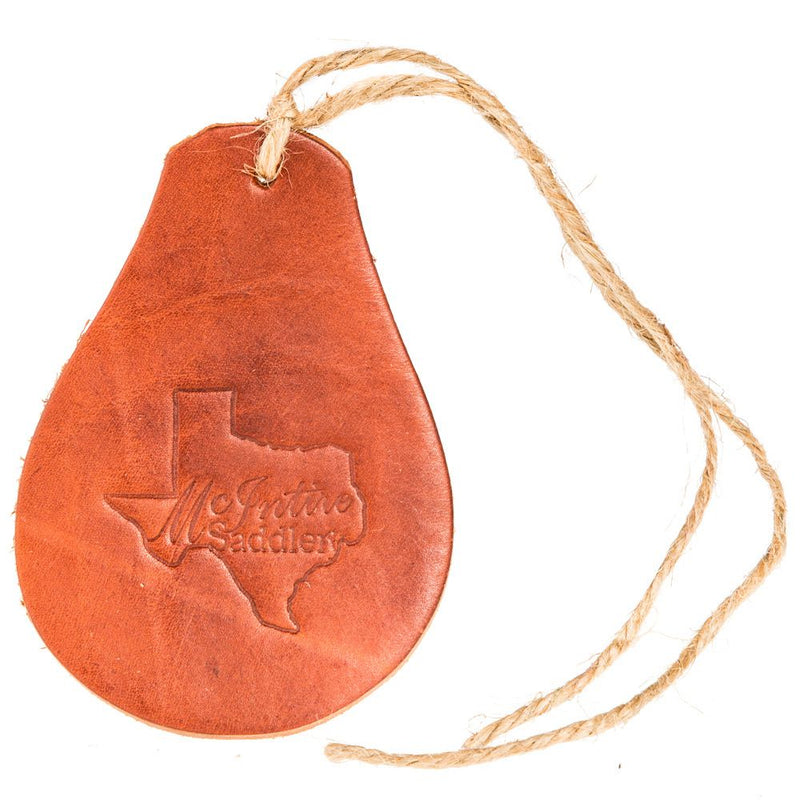 Saddle Shop Tooled Leather Car Scent