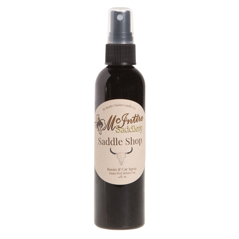 Saddle Shop Room Spray
