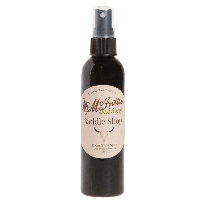 Saddle Shop Room Spray