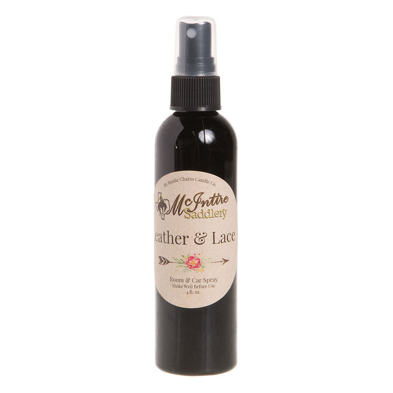 Leather/Lace Room Spray Scent