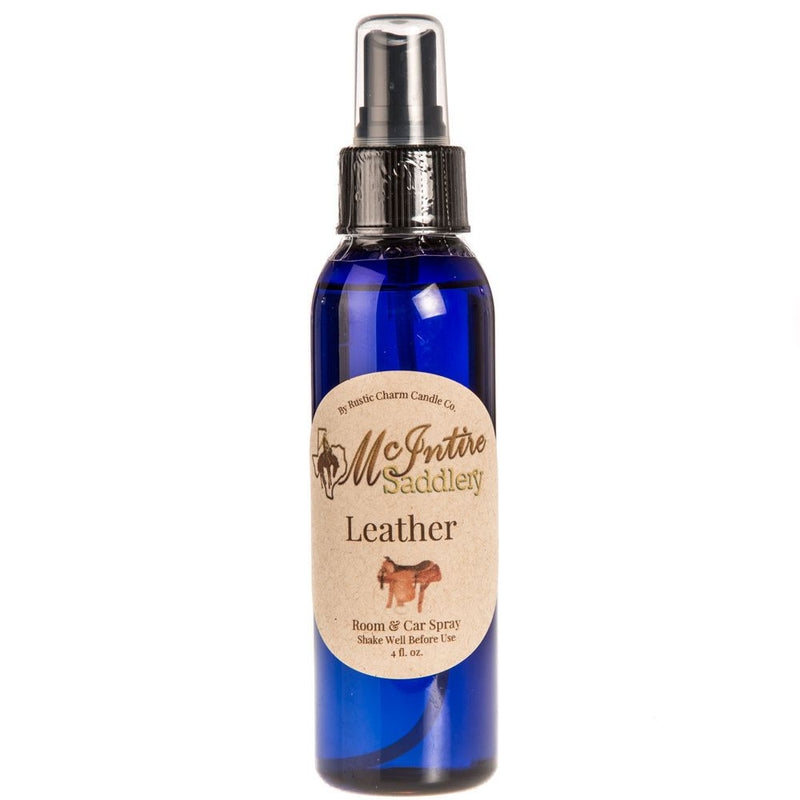 Leather Scent Room Spray