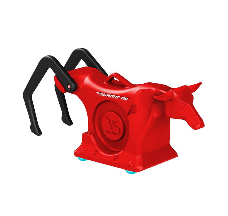 Short Go LED Light Roping Dummy on Wheels