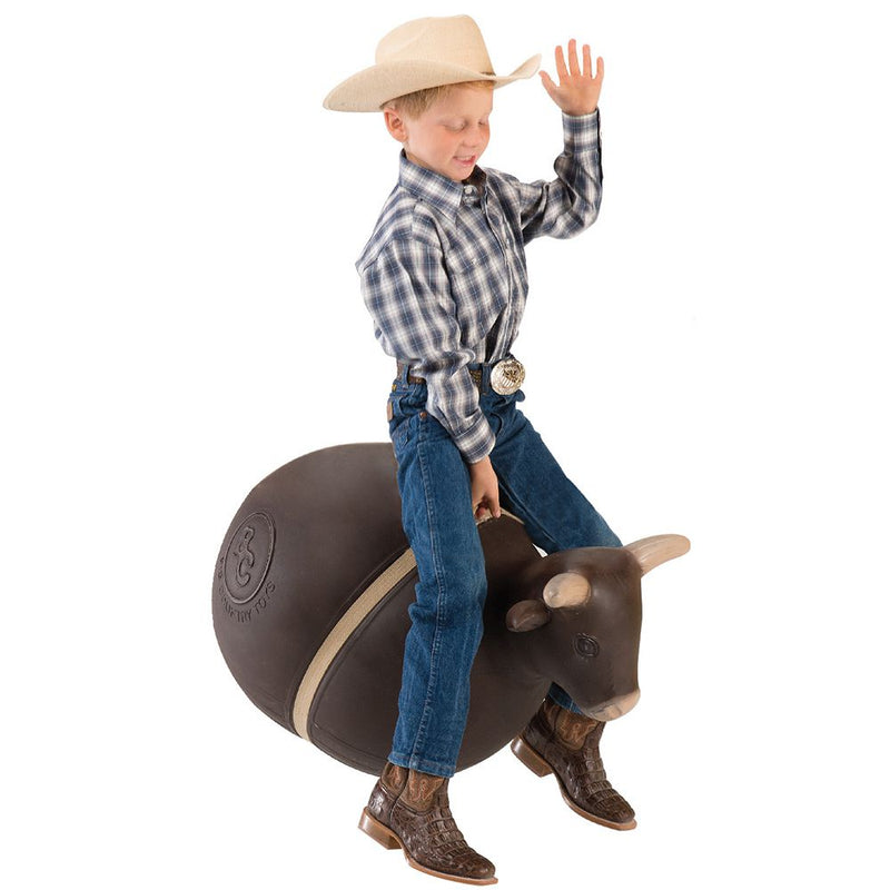 Toys Bouncing Bull