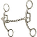 Goosetree Twisted Wire Snaffle Bit