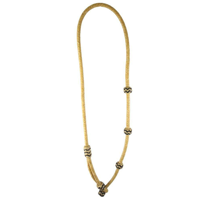 Oxbow Tack Rawhide Braided Neck Rope