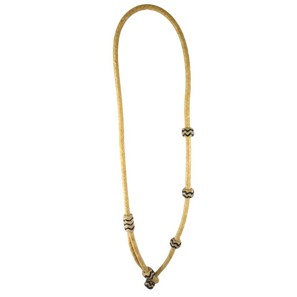 Oxbow Tack Rawhide Braided Neck Rope