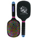 Tail Tamer by Professional's Choice Rainbow Paddle Brush