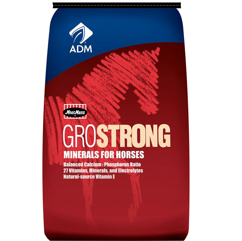 GROSTRONG Horse Mineral 25lb