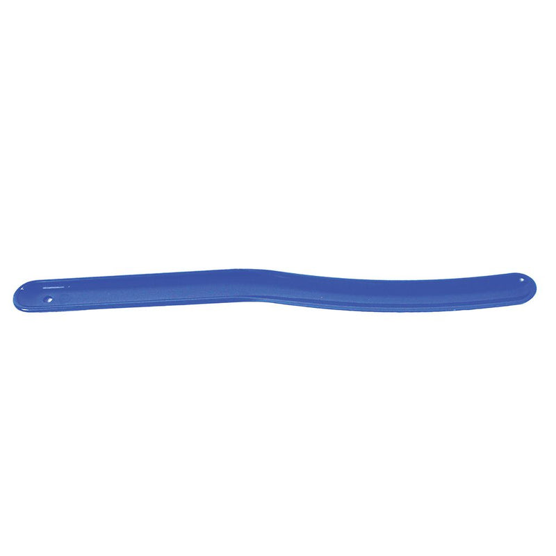 Plastic Sweat Scraper Blue