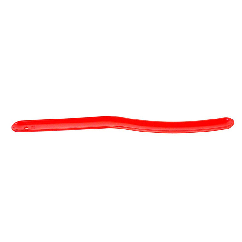Plastic Sweat Scraper Red