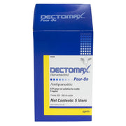 Dectomax Pour-On Solution Dewormer 5 Liter