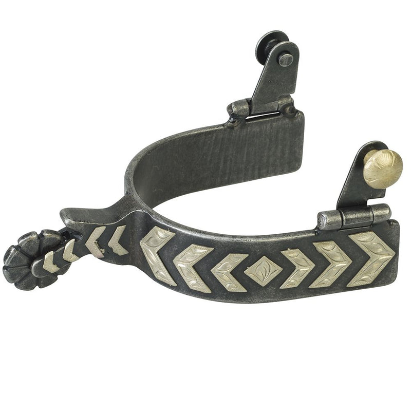 Mens Chevron Spur