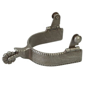Mens Notched Edge Spur