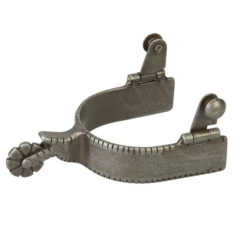 Mens Notched Edge Spur