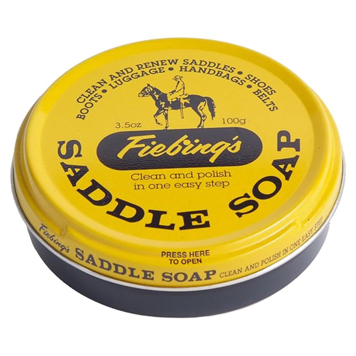Saddle Soap Paste 3oz