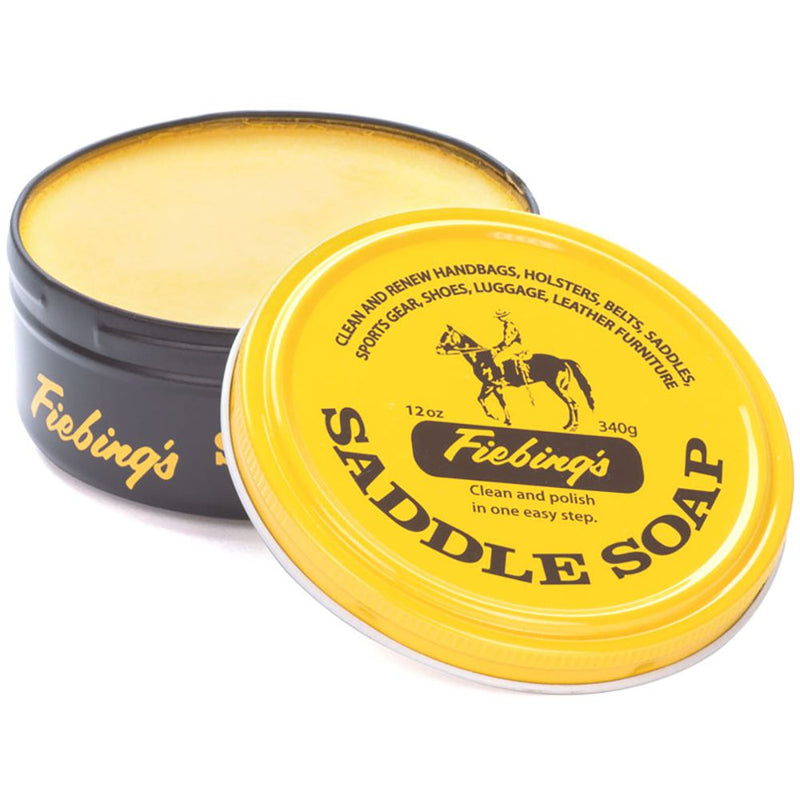 12oz Saddle Soap Paste