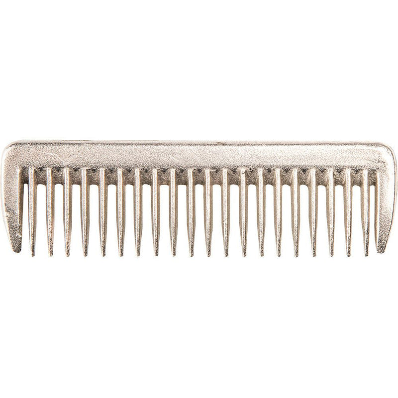 3.5 Inch Aluminum Mane Comb