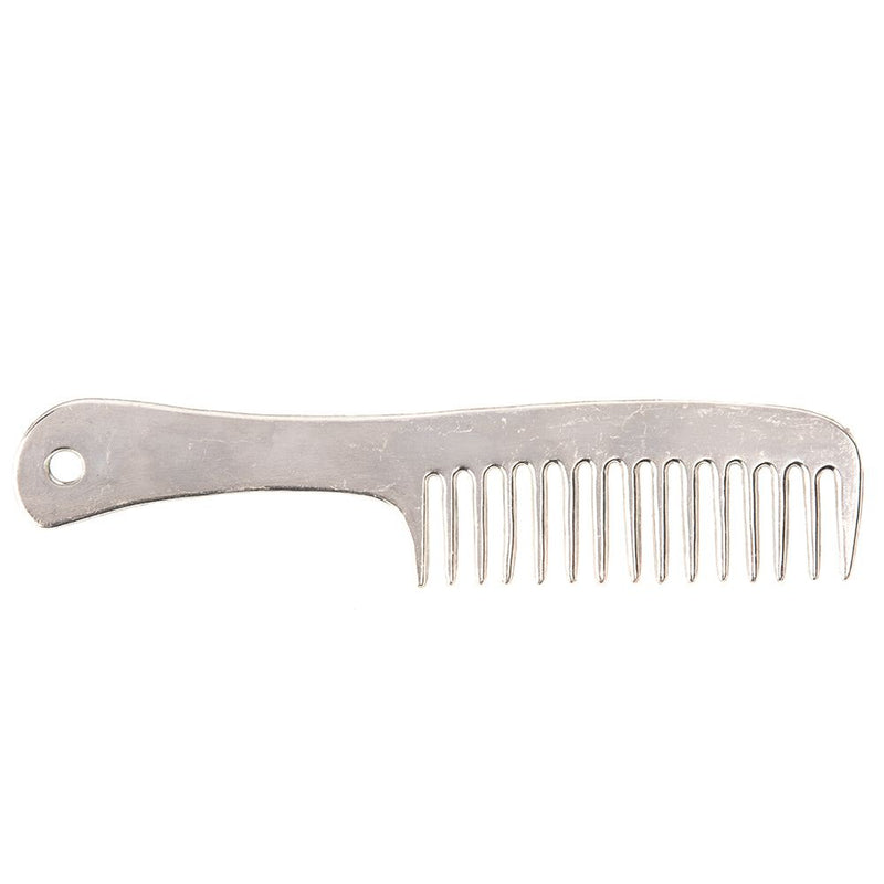 Aluminum Mane&Tail Comb 8in