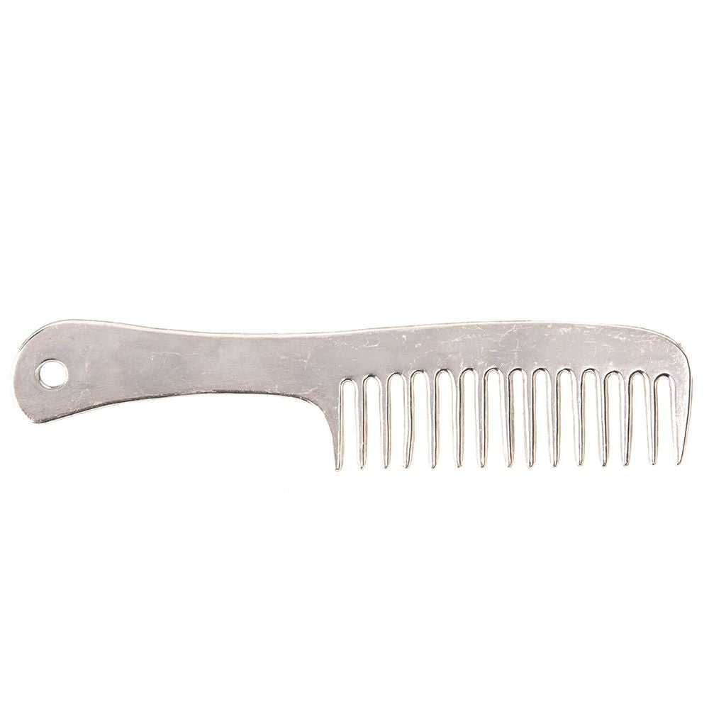 Partrade Trading Corporation Aluminum Mane&Tail Comb 8in