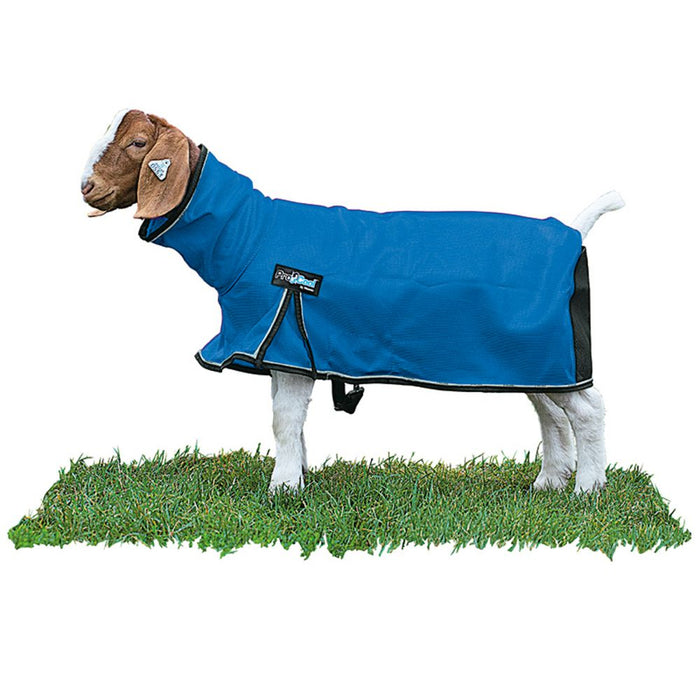 Leather ProCool Mesh Goat Blanket XSmall Blue