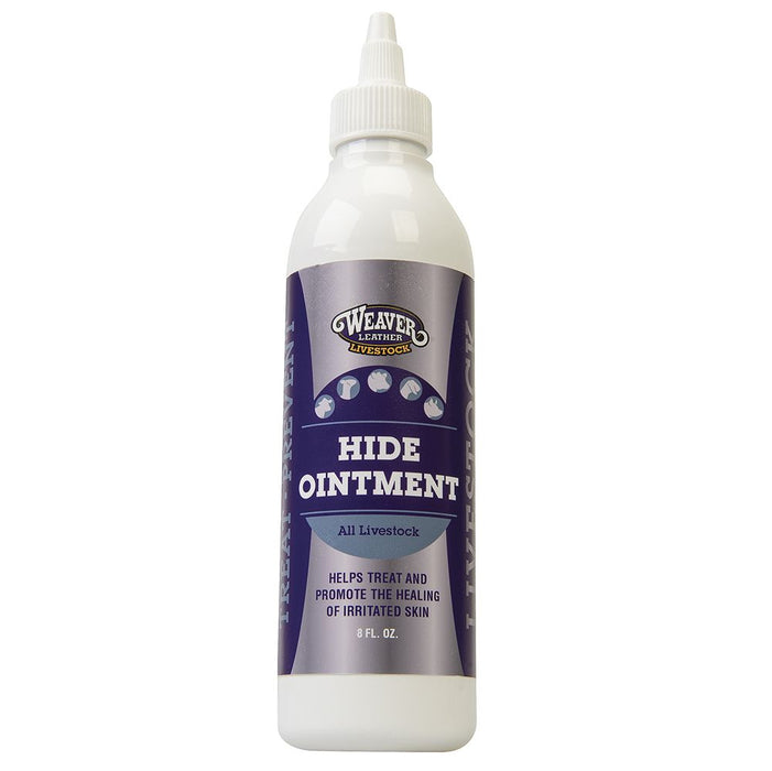 Leather Hide Ointment 8oz
