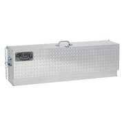 Leather Treadplate Deep Hanging Showbox