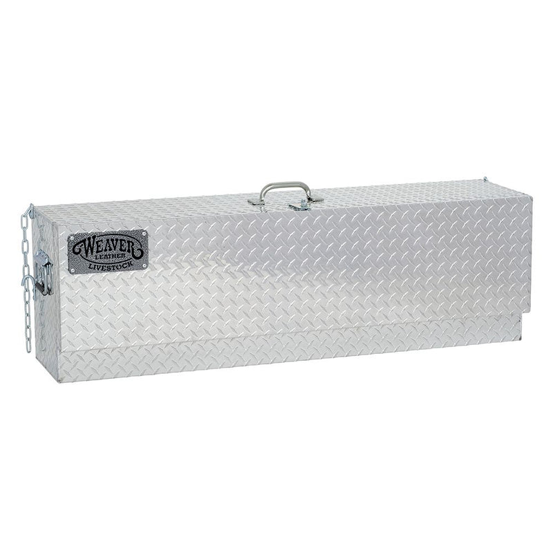 Leather Treadplate Deep Hanging Showbox