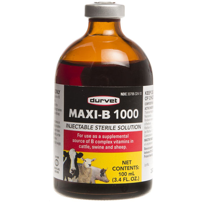 Maxi-B 1000 100mL