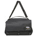 Leather Stierwalt Black Nylon Clipper Bag