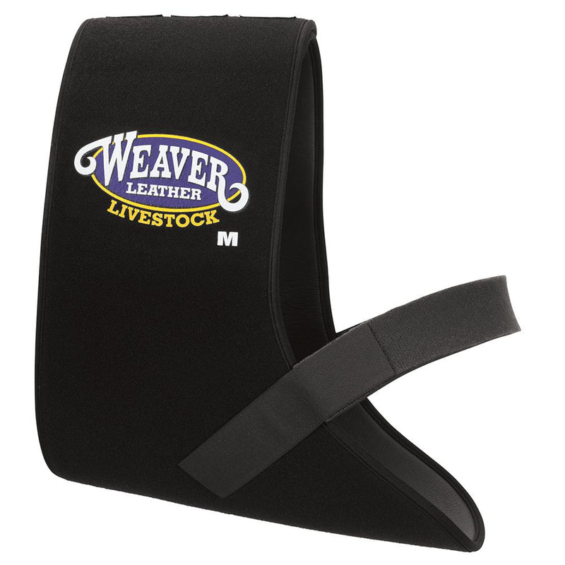 Leather Medium Neoprene Neck Sweat