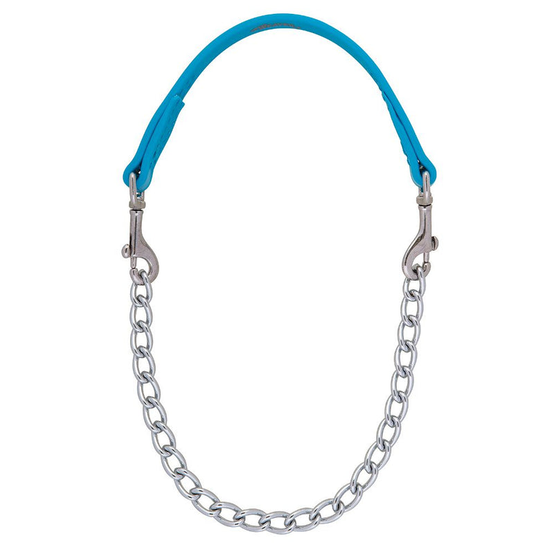 Leather Brahma Webb Goat Collar