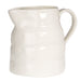 Stoneware Vintage Pitcher