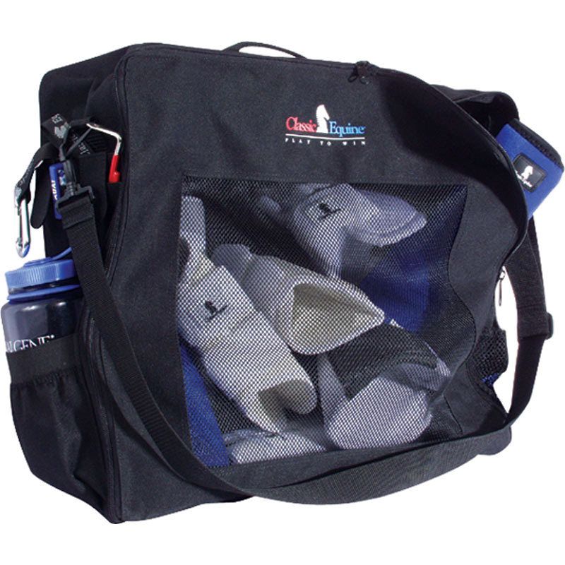 Boot Accessory Tote Black