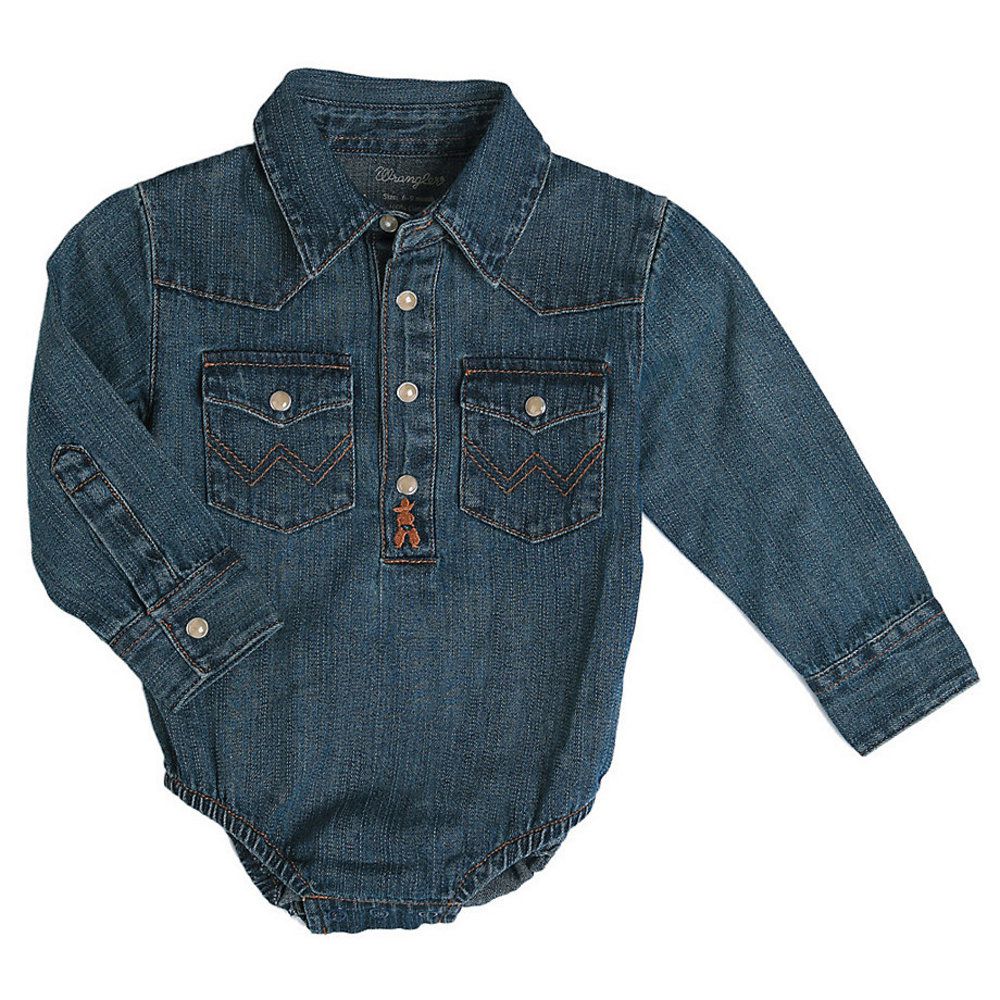 Western Infant & Toddler Clothing