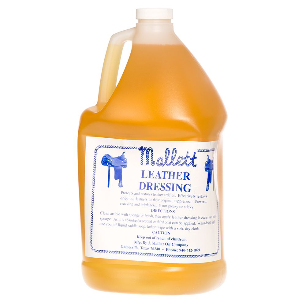 NRS Mallett Oil Gallon