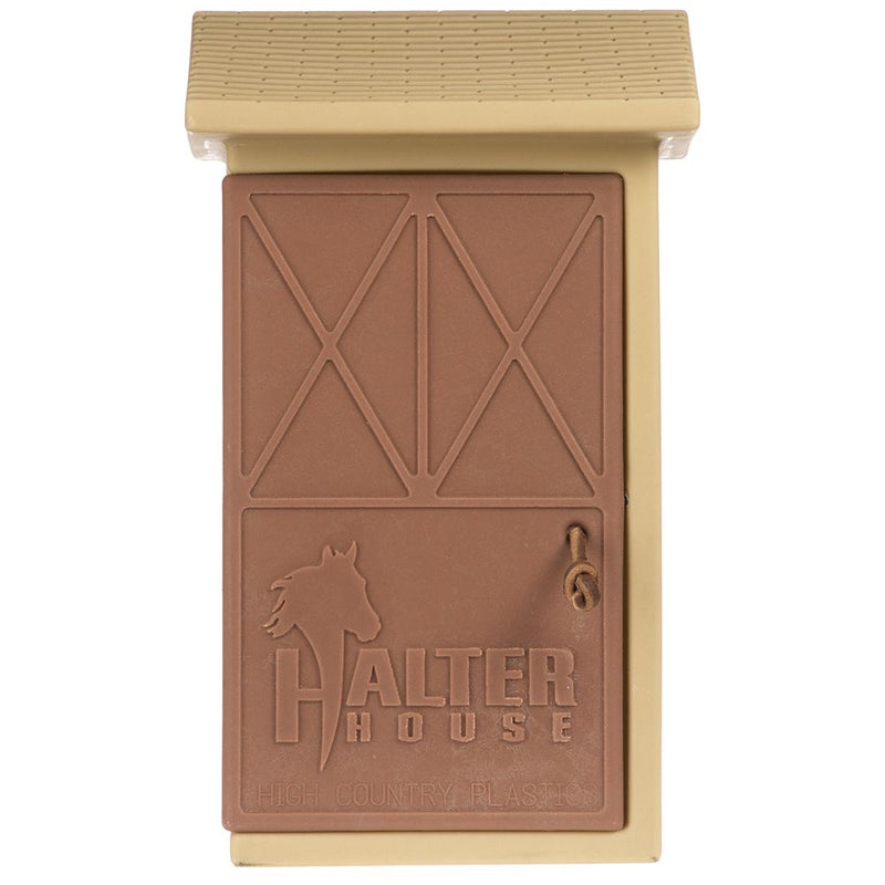 Plastics Halter House