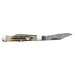 Case XX Swell Center Jack Vintage Bone Pocket Knife CA77462