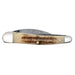 Case XX Seahorse Whittler Vintage Bone Pocket Knife CA77464