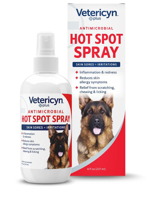 Plus All Animal Hot Spot Spray 8oz