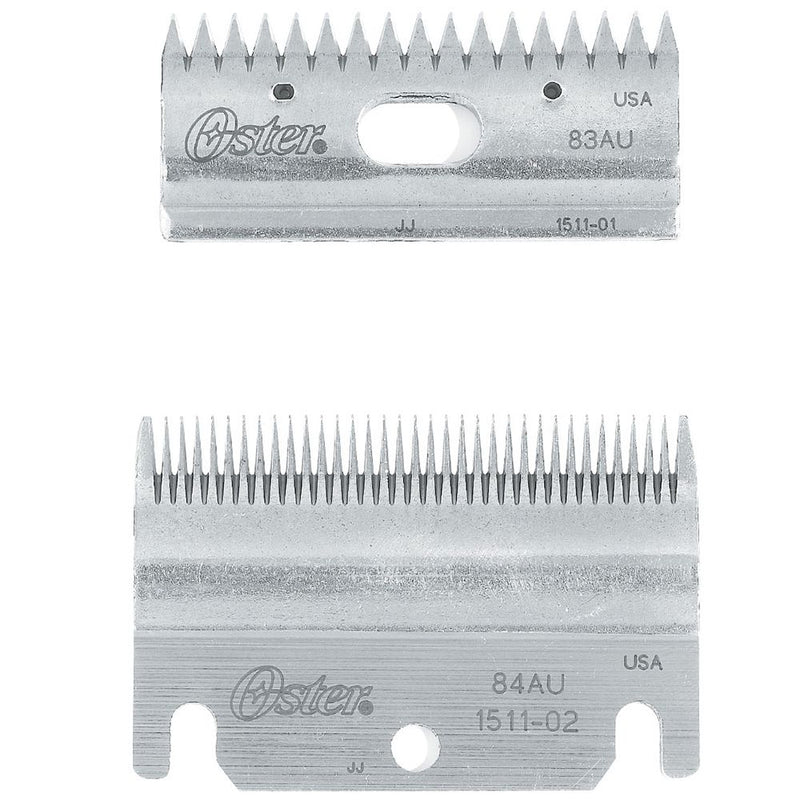 ClipMaster 83AU/84AU Combo Blade Set