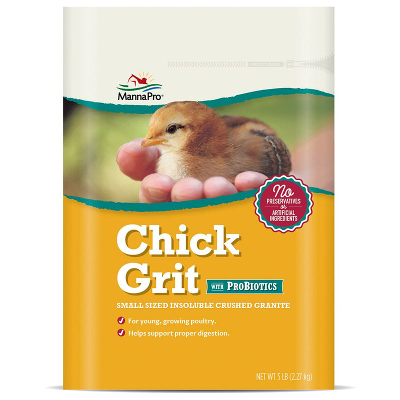 Chick Grit with ProBiotics