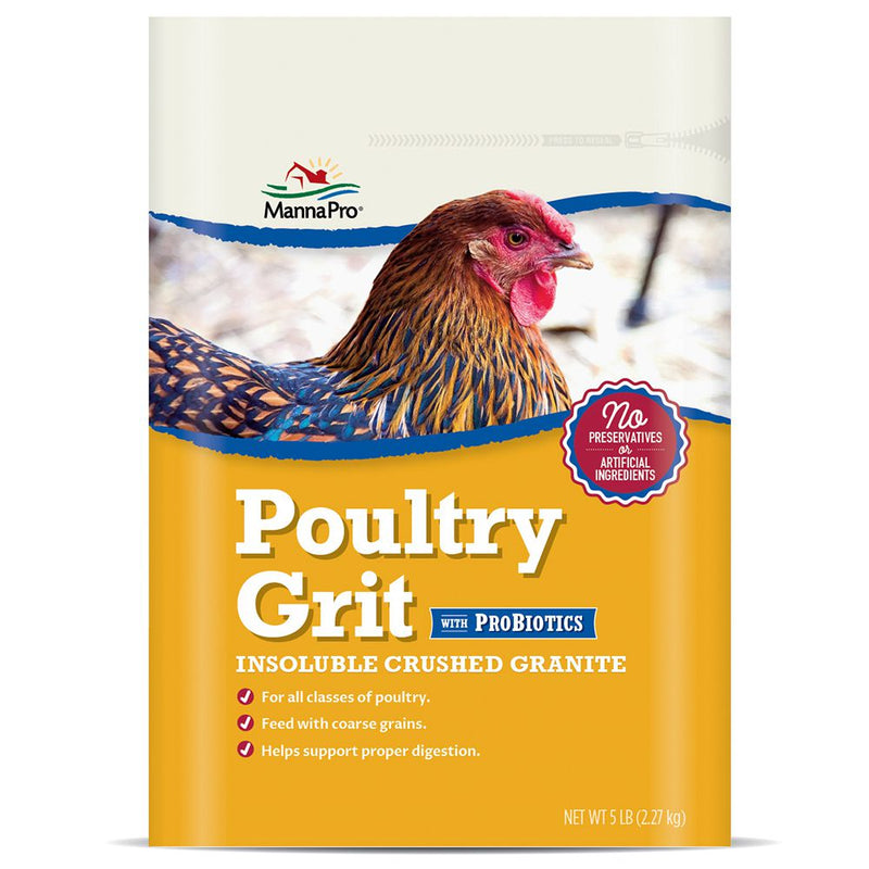 Poultry Grit with ProBiotics