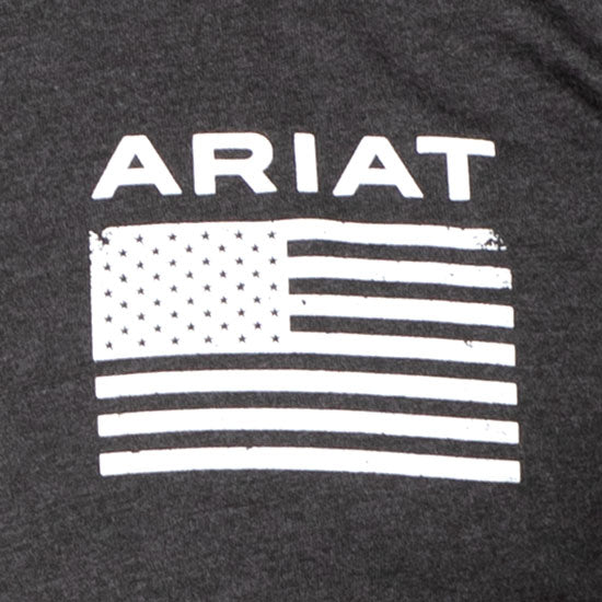 Ariat Mens Freedom Short Sleeve Tshirt