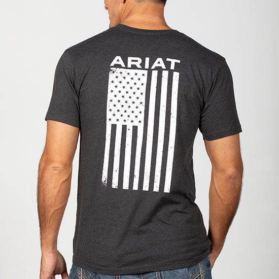 Ariat Mens Freedom Short Sleeve Tshirt